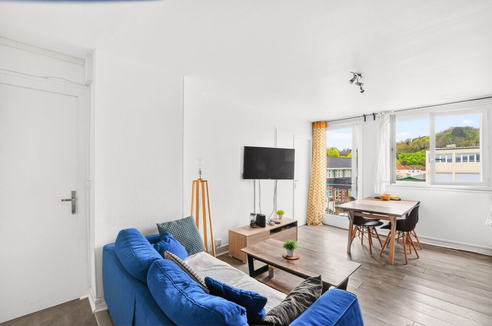 Vente Appartement Appartement 4 pièces 71,40 m2 Sanilhac