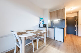  Appartement � vendre 1 pi�ce 18 m�