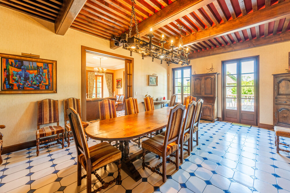 � vendre  Propri�t�/ch�teau Thonon-les-Bains (74200)