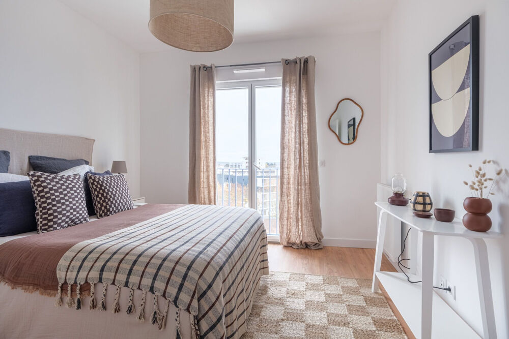 Appartement Type 3 - 68 m2