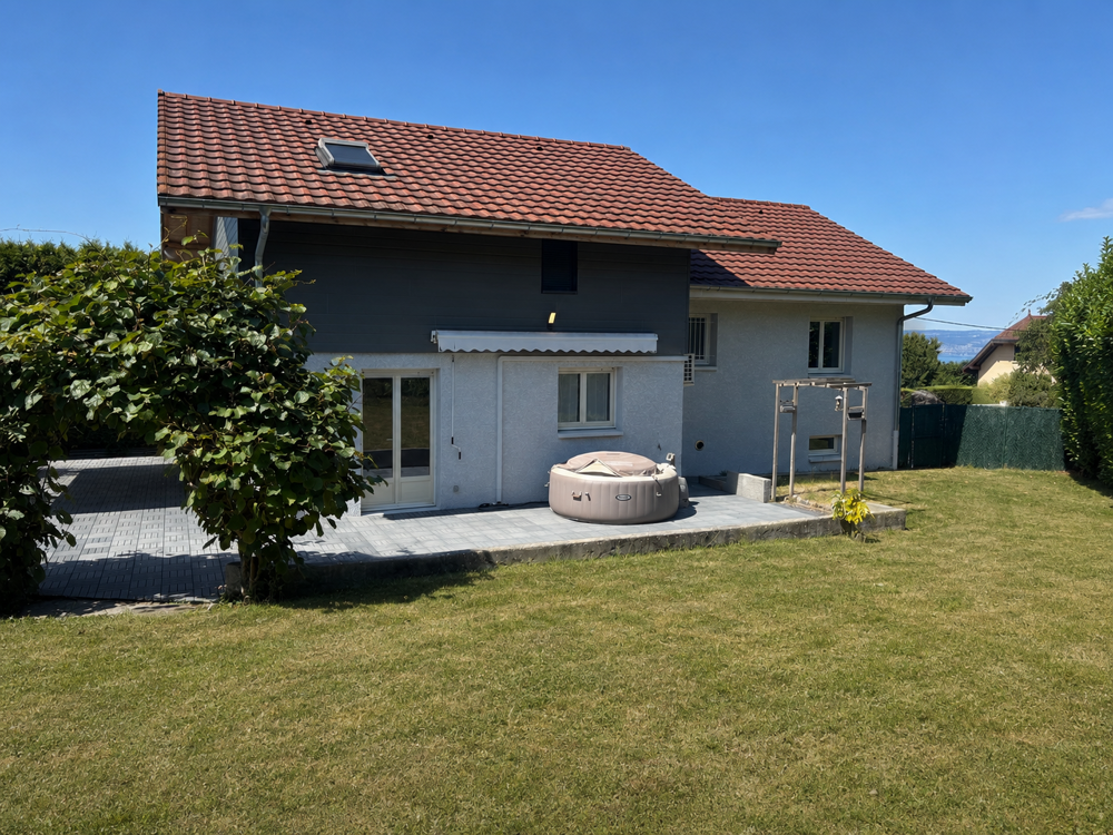 Vente Maison Maison 5 pièces 143,55 m2 Publier
