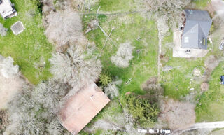  Terrain � vendre 1380 m�