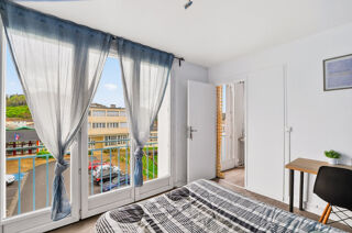  Appartement à vendre 4 pièces 71 m²