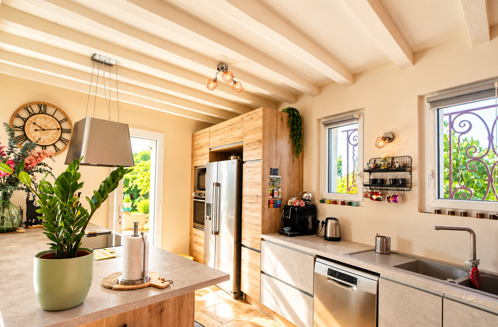 Vente Maison Valréas - Maison Plain-pied 110m2 - 4 Pièces - Terrain  598m2 Valreas