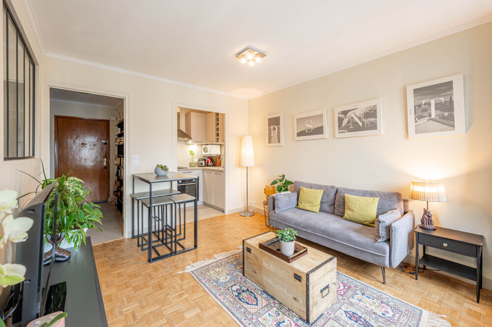Appartement de Type 1 bis de 36 m2 - à deux pas du lac