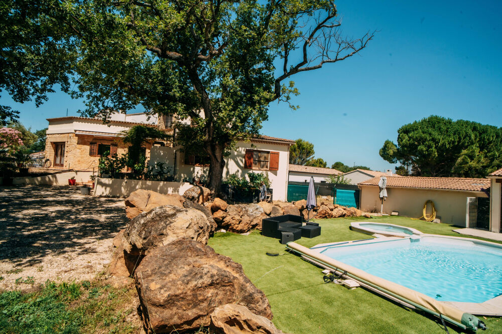 Maison 5P de 175 m2 sur 1568m2 de terrain