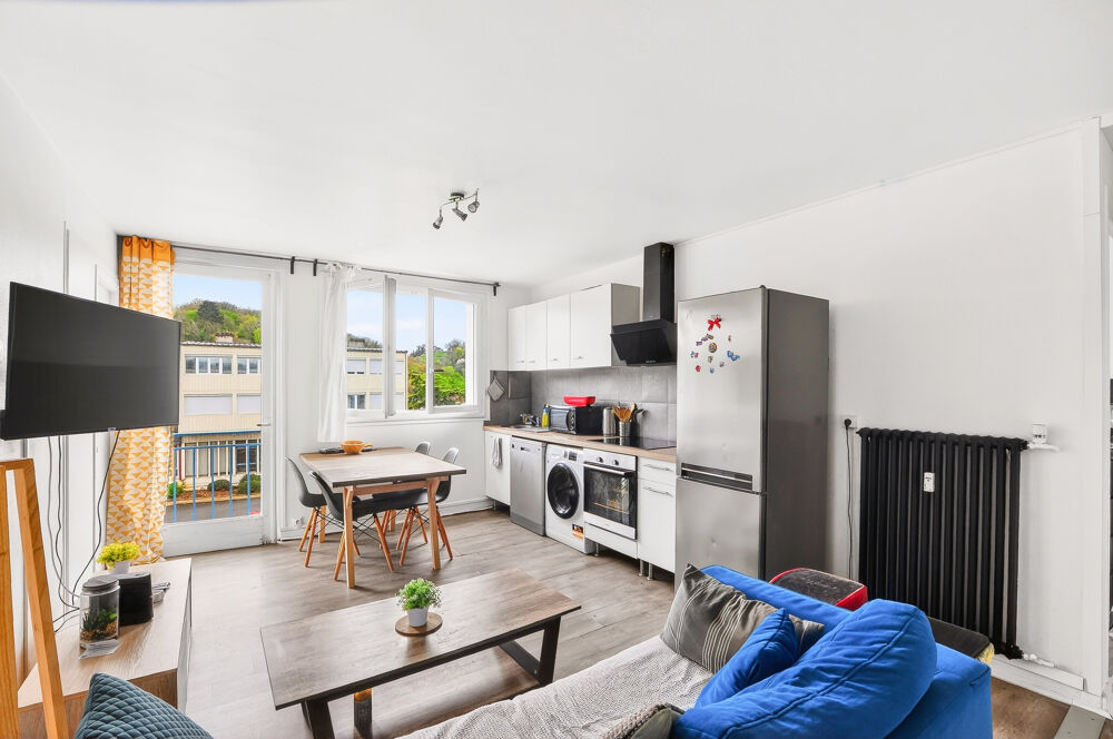 Vente Appartement Appartement 4 pièces 71,40 m2 Sanilhac