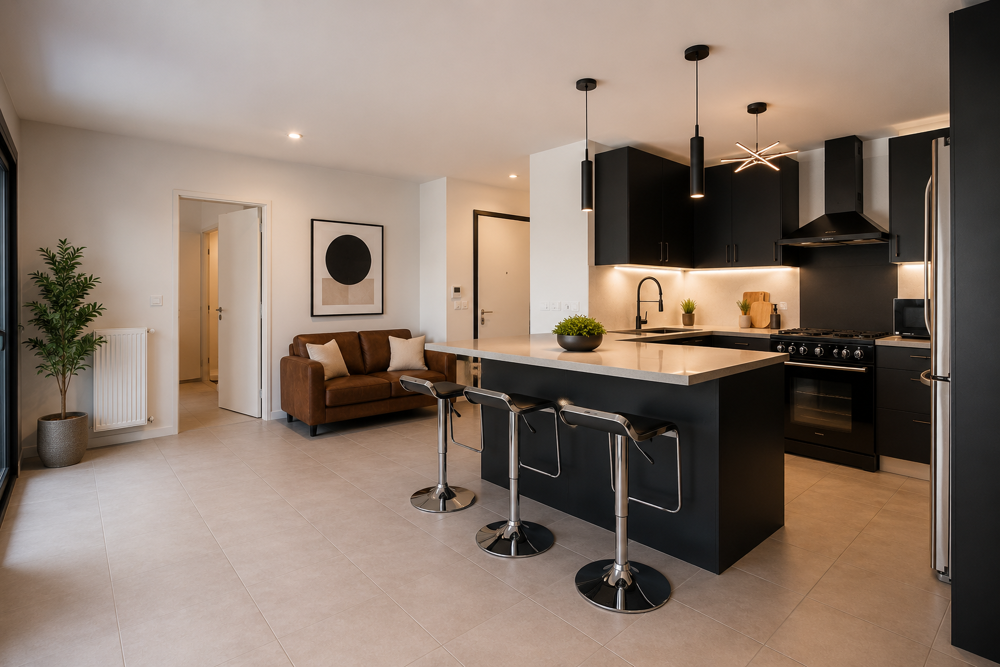 Vente Appartement Appartement 4 pièces 79 m2 Ambilly