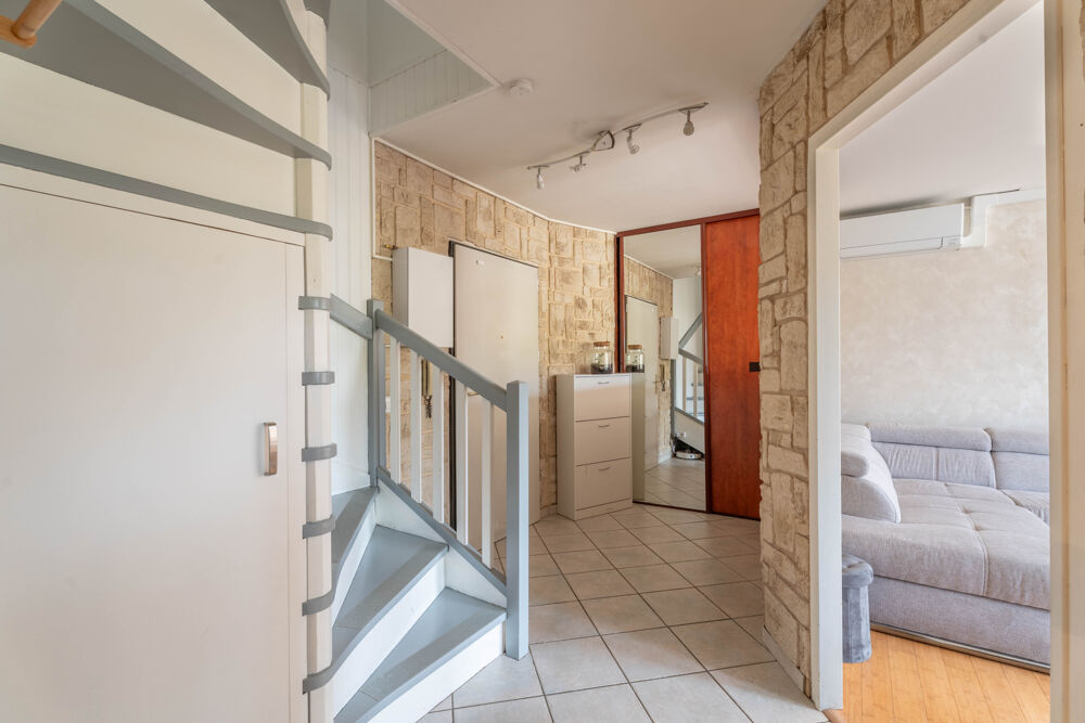 Appartement Type 4 avec balcon - Bron