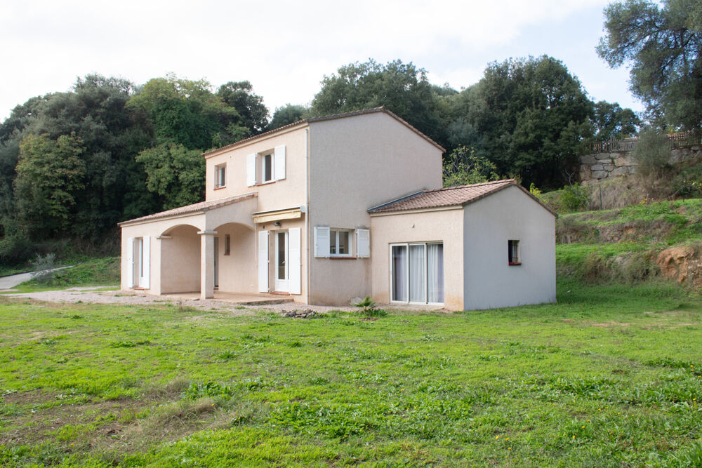 Maison individuelle 5 pièces 130m2