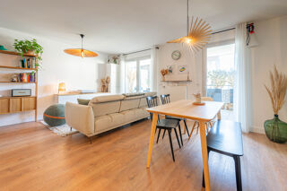  Appartement � vendre 4 pi�ces 82 m�