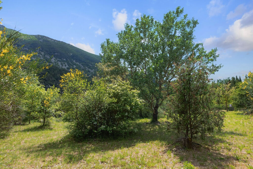 Vente Terrain Terrain constructible de 3234m2   La Penne sur l'Ouvèze - 26170 La penne sur l ouveze