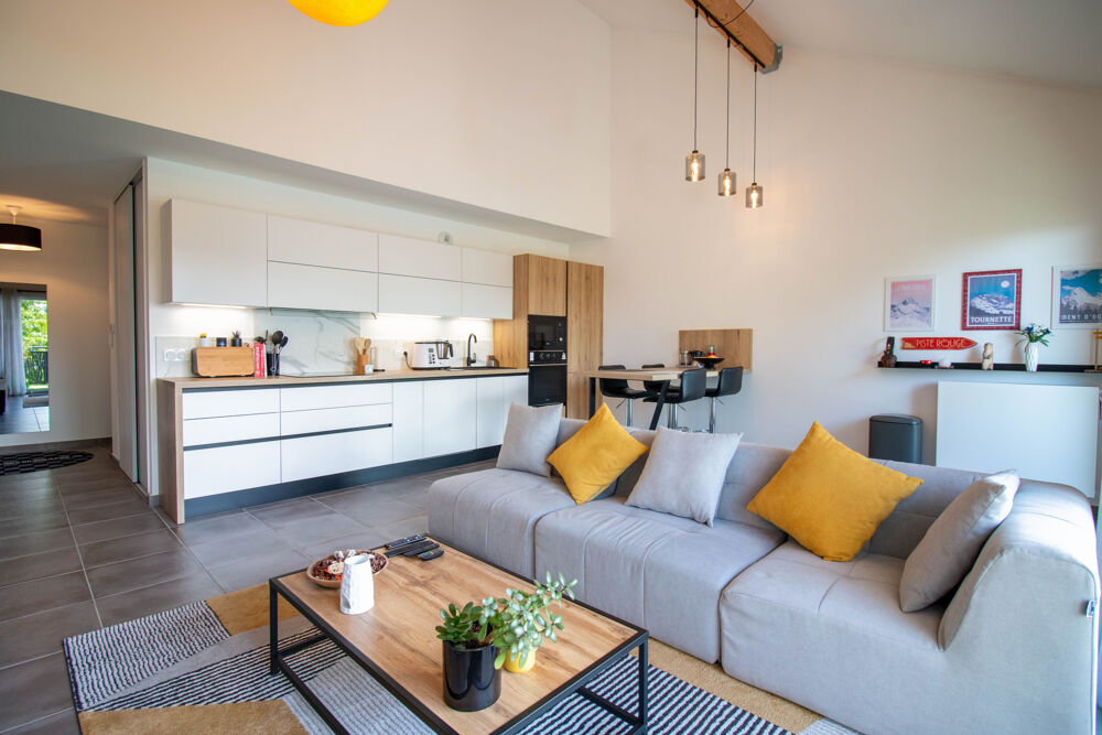 Appartement 3 pièces 71 m2