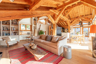  Chalet � vendre 10 pi�ces 370 m�