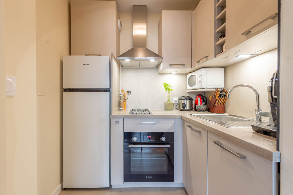 Appartement de Type 1 bis de 36 m2 - à deux pas du lac