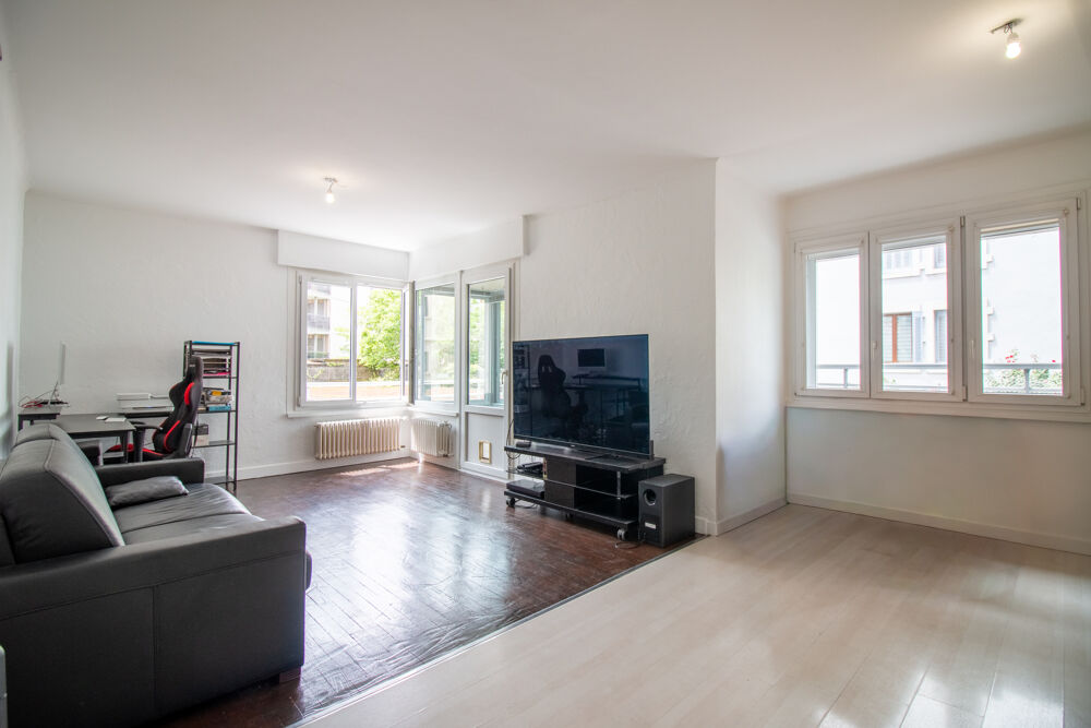 Appartement T2 de 50 m2 Annecy centre