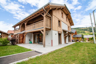 Vente Appartement Appartement en rez-de-jardin T4 de 114,40m2 Bernex