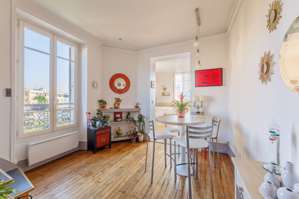 Duplex 4 pièces