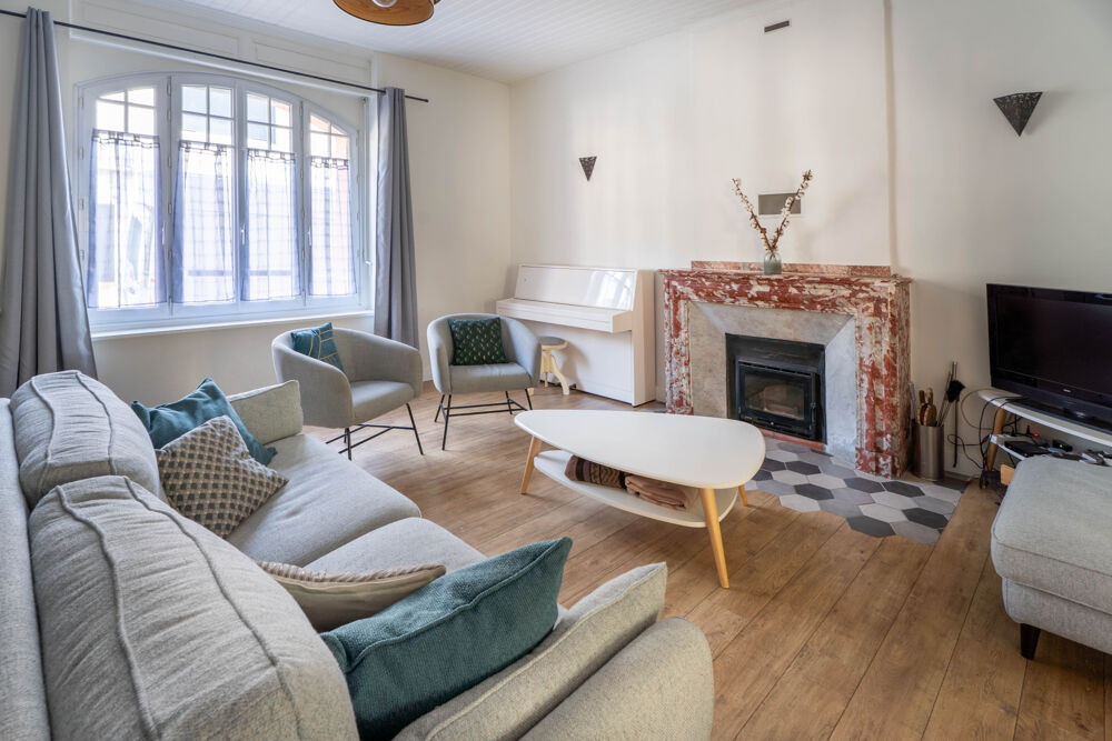 Maison 6p 200.11 m2