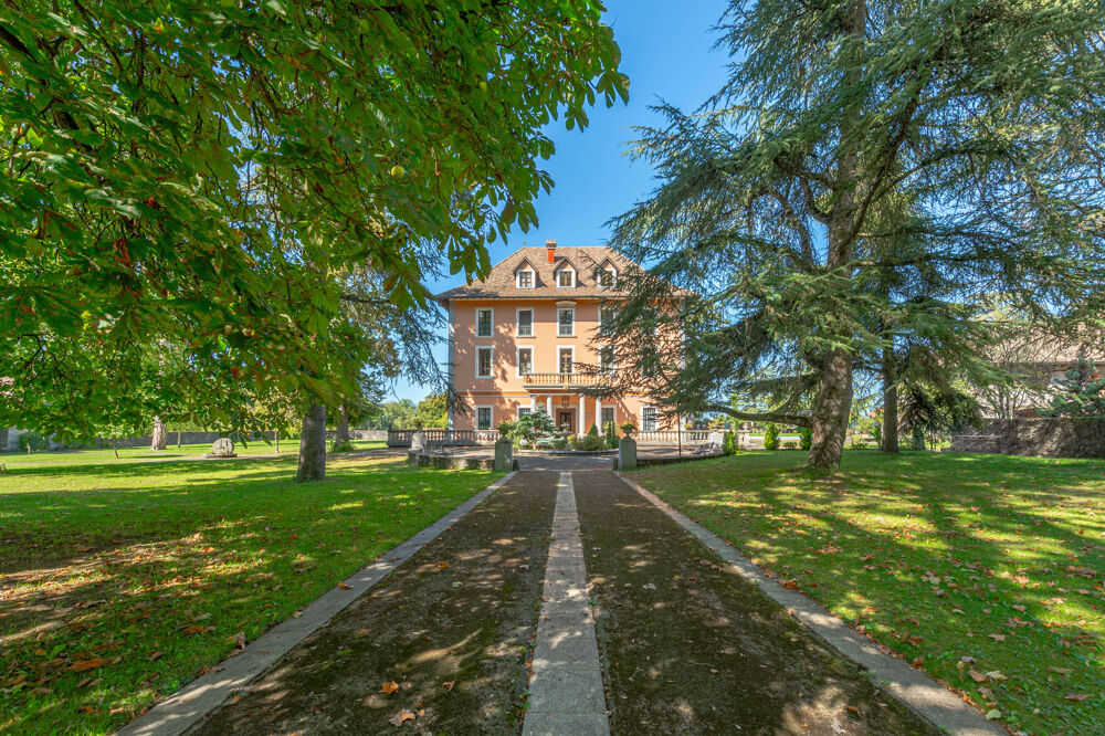 � vendre  Propri�t�/ch�teau Thonon-les-Bains (74200)