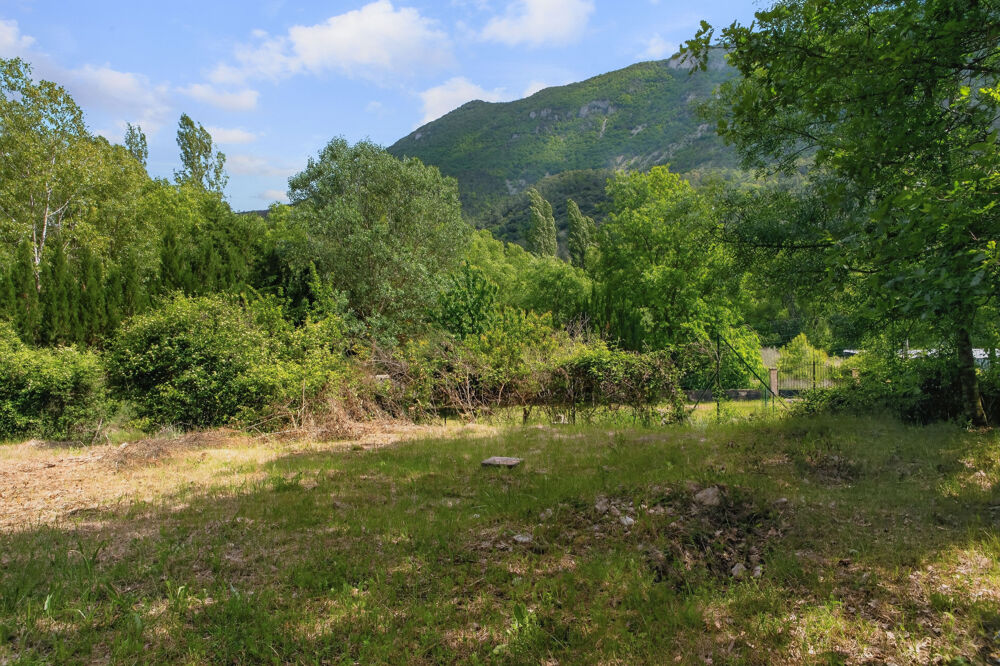 Vente Terrain Terrain constructible de 3234m2   La Penne sur l'Ouvèze - 26170 La penne sur l ouveze