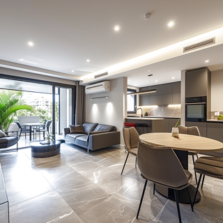  Appartement  vendre 4 pices 93 m