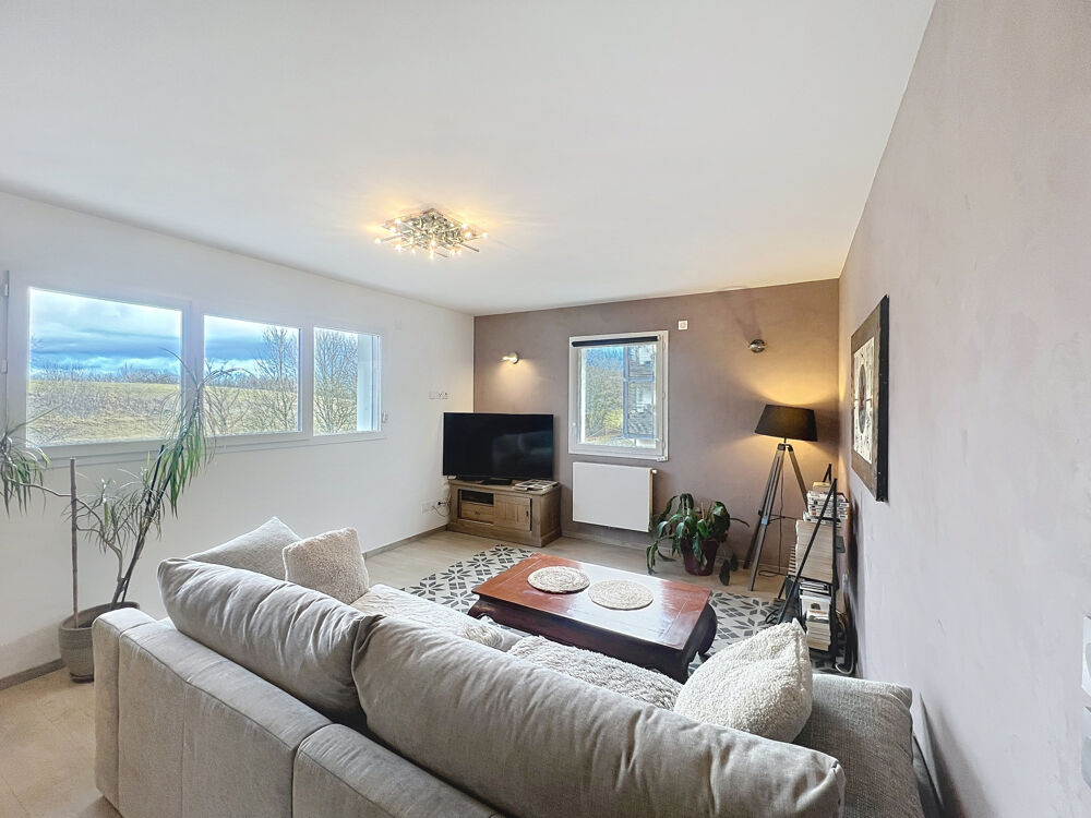 Vente Appartement Appartement 4 pièces, 89 m2 - 1 terrasse - 1 cave - 2 places de stationnement Balmont