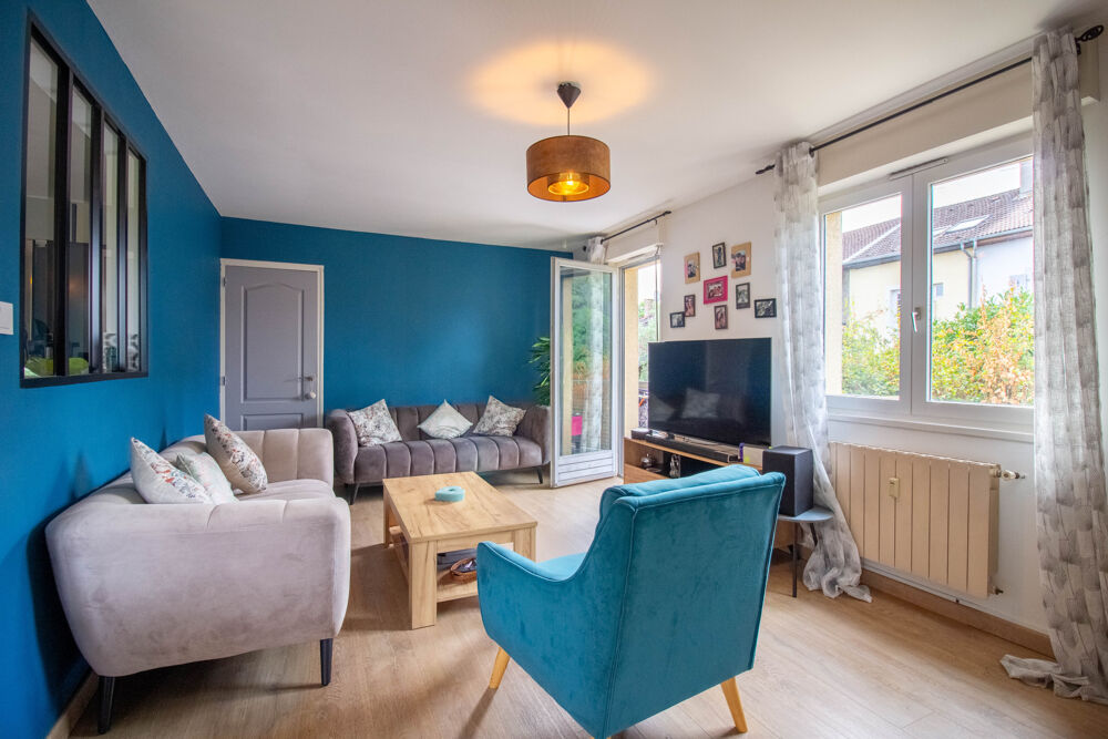 Vente Appartement Appartement 3 pièces 71 m2 Douvaine