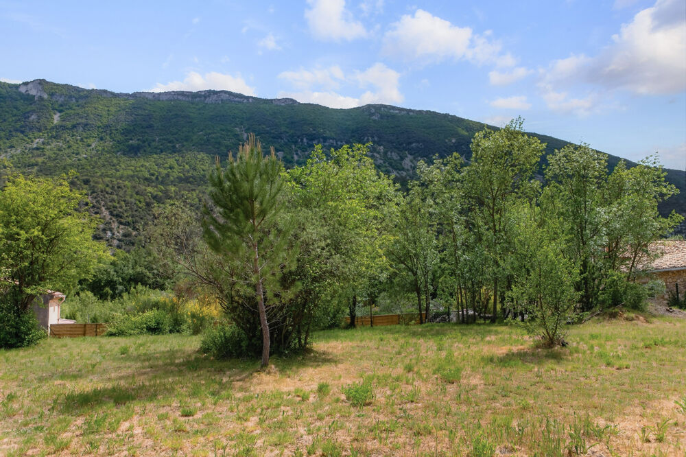 Vente Terrain Terrain constructible de 3234m2   La Penne sur l'Ouvèze - 26170 La penne sur l ouveze