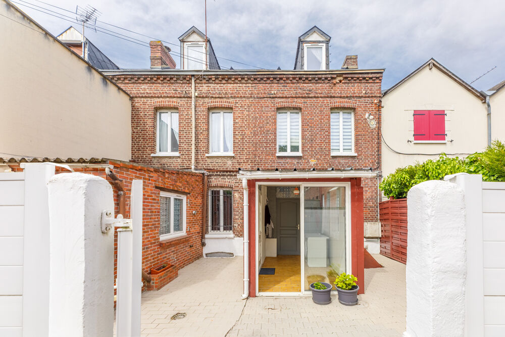 Maison de ville - 86 m2 - Quartier St Antoine - Le Petit Quevilly
