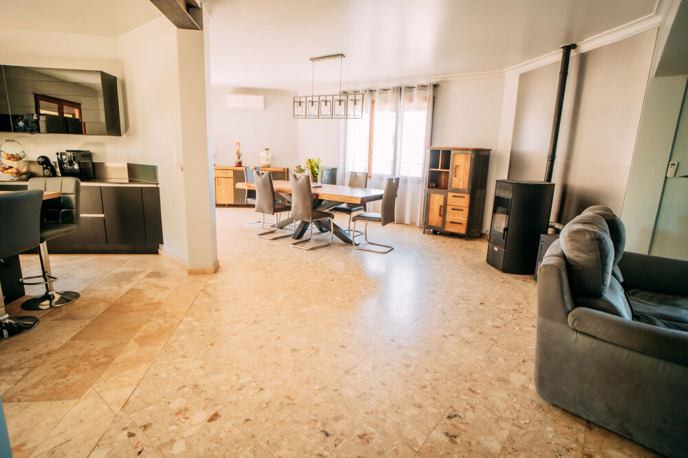 Maison 5P de 175 m2 sur 1568m2 de terrain