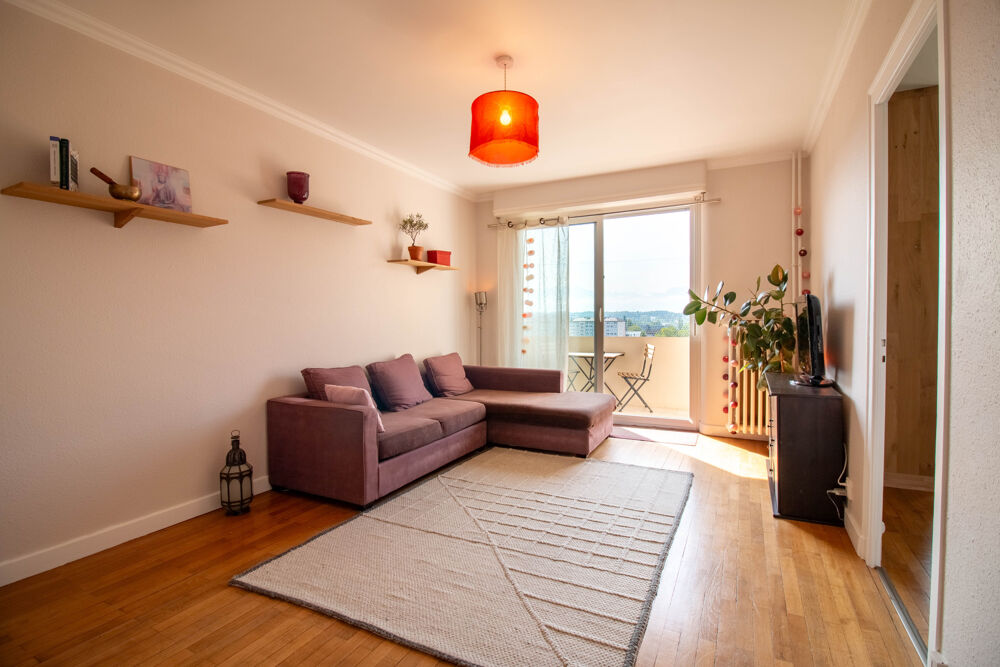Appartement 2 pièces de 50,55 m2 au pied du tram Ambilly