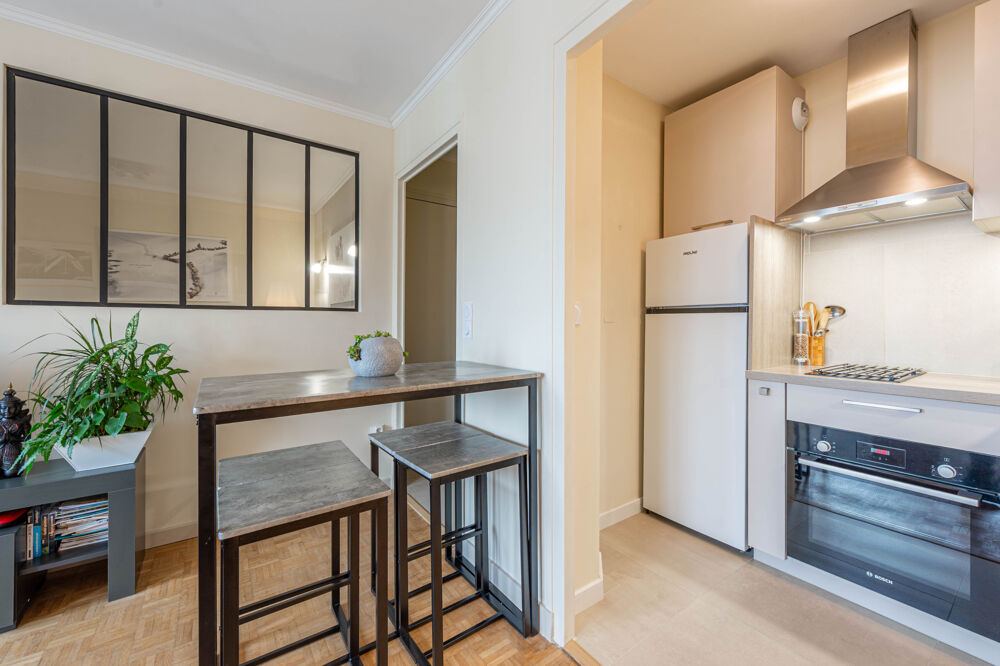 Appartement de Type 1 bis de 36 m2 - à deux pas du lac