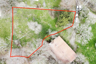  Terrain � vendre 1380 m�