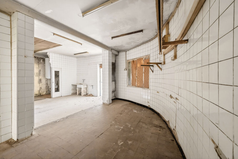 A vendre - Maison de village en pierre à rénover entièrement - Bouchet 26790 - 9 pièces -