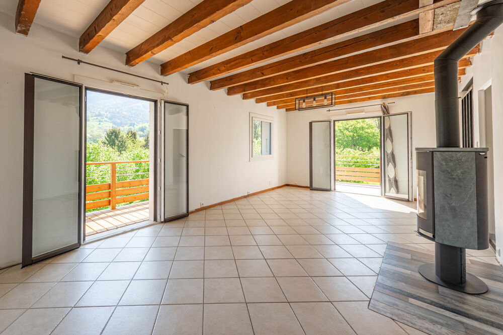 Maison individuelle avec T2 indépendant de 40 m2