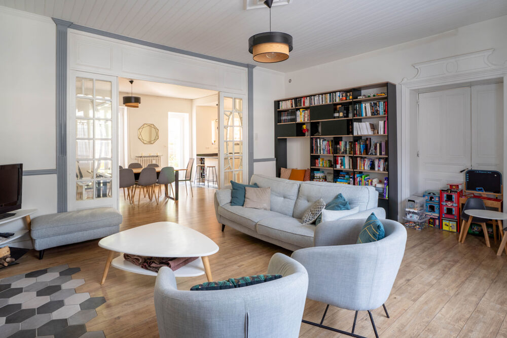 Maison 6p 200.11 m2