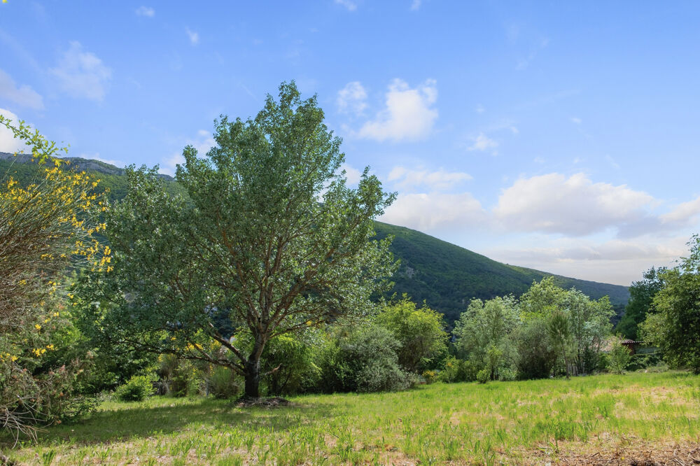 Vente Terrain Terrain constructible de 3234m2   La Penne sur l'Ouvèze - 26170 La penne sur l ouveze