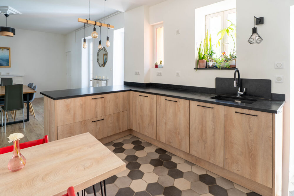 Maison 6p 200.11 m2