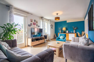 Vente Appartement Appartement 3 pièces 71 m2 Douvaine