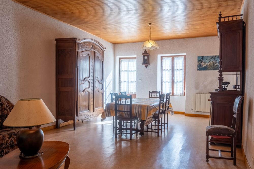 Vente Maison Ferme - 170 m2 Beauregard baret
