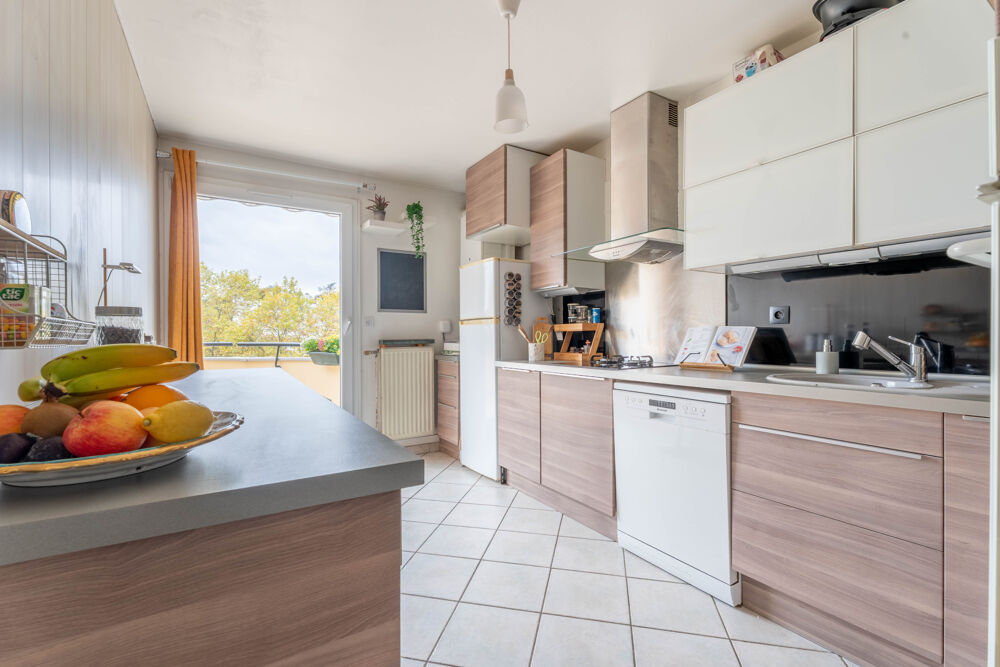 Appartement Type 4 avec balcon - Bron