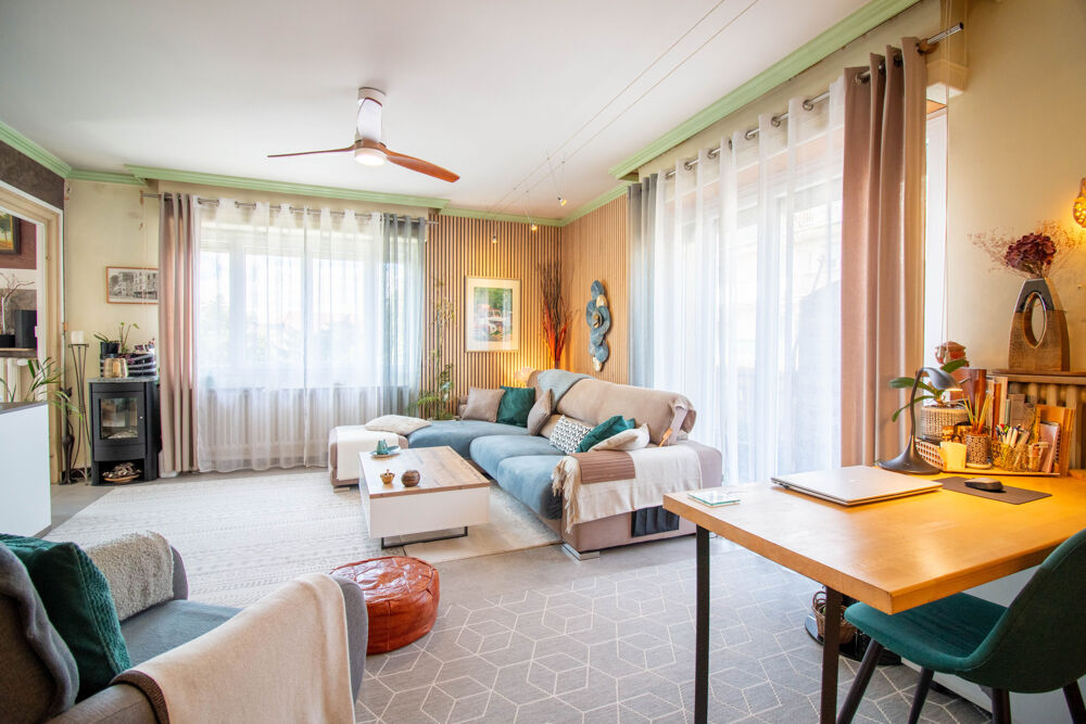 Vente Appartement Appartement 3 pièces de 100m2 Annemasse