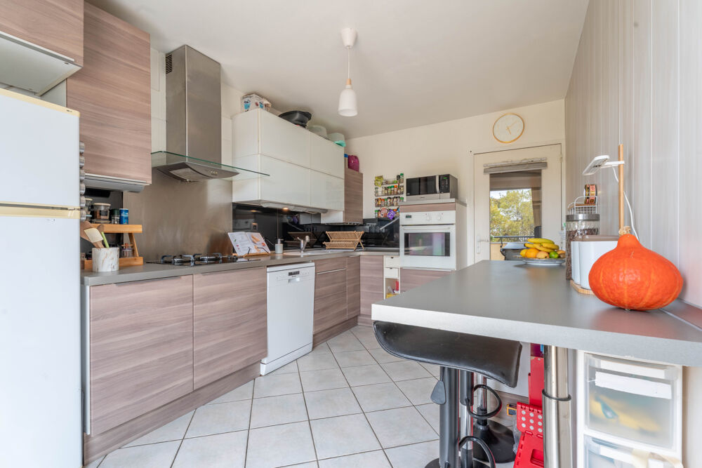 Appartement Type 4 avec balcon - Bron