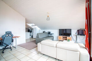  Appartement  vendre 2 pices 44 m