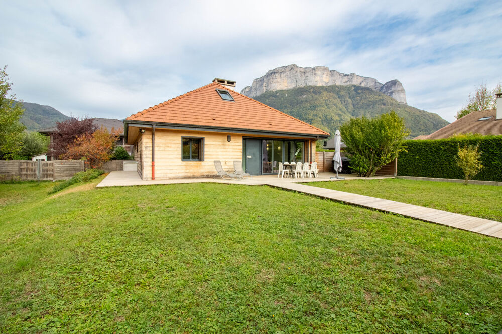Vente Maison Maison 183,27 m2 - 6 chambres - Terrain 1169 m2 Alex