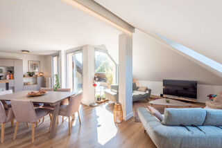  Appartement � vendre 4 pi�ces 103 m�