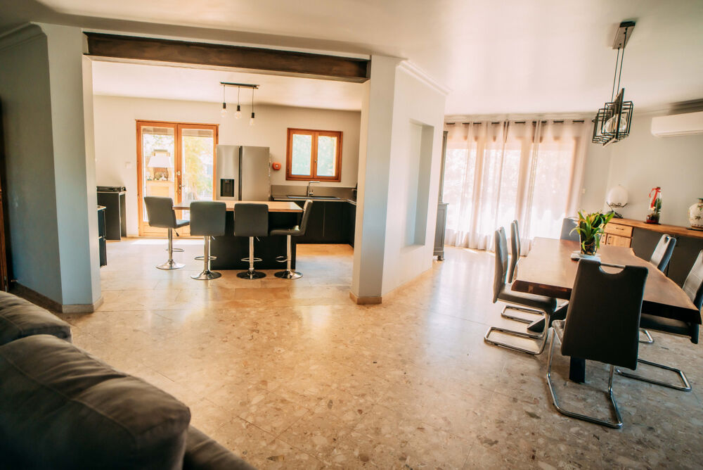Maison 5P de 175 m2 sur 1568m2 de terrain