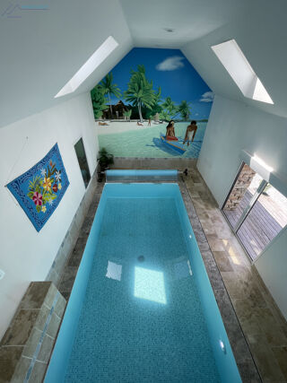  Propri�t�/ch�teau � vendre 3 pi�ces 110 m�