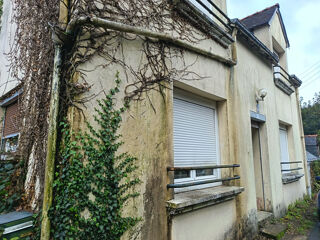  Maison � vendre 4 pi�ces 93 m�